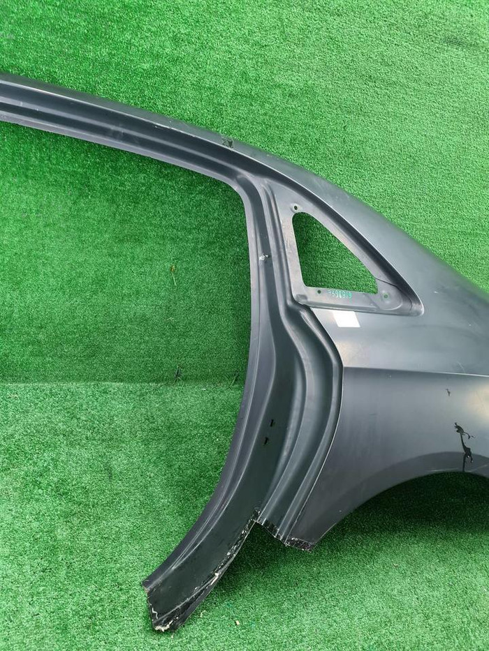 Крыло заднее левое Mercedes E W213 (16-23) Long