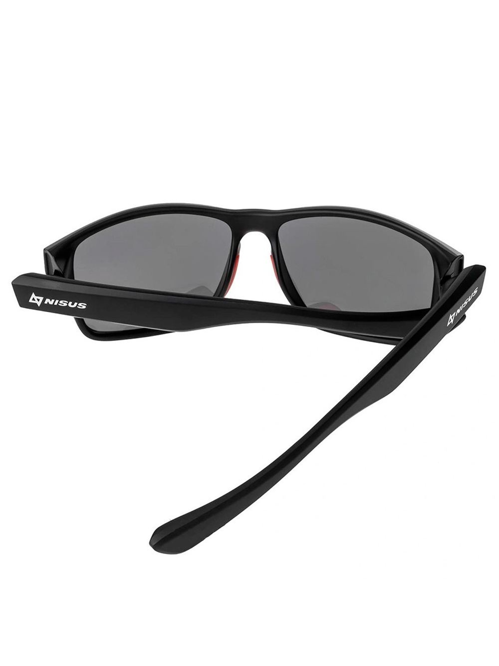 Очки поляризационные Nisus в жест.чехле (коричневый) (N-OP-LZ0007-C)