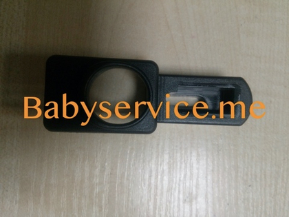 Замок складывания рамы