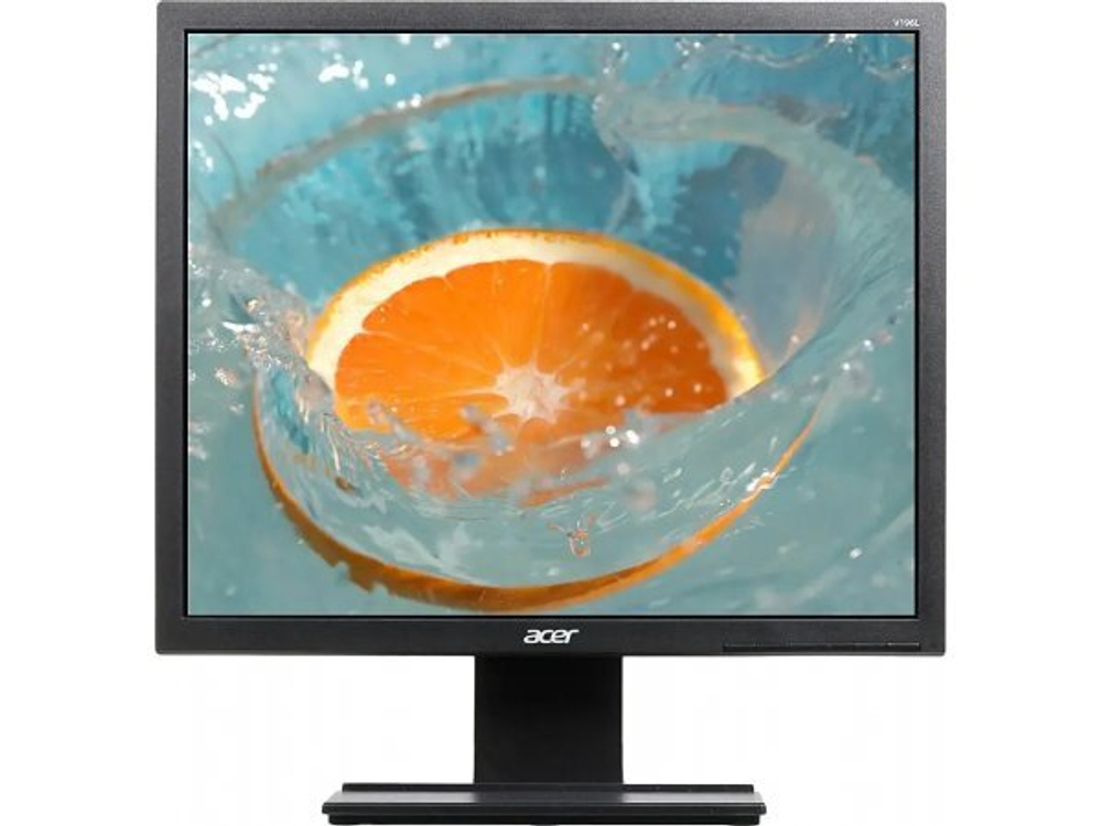 Монитор Acer V196LBb 19" Black
