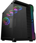 Корпус ATX 1STPLAYER STEAMPUNK SP9