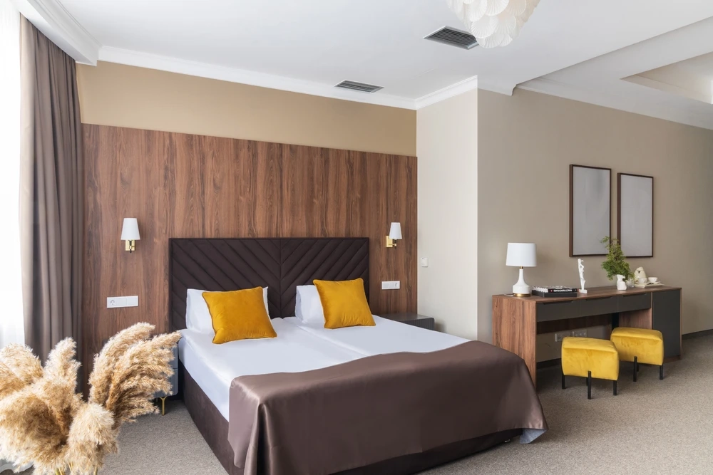 Пуф Garda Decor MARIO-Velv ORANG