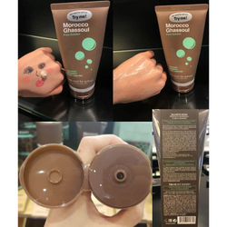 Too Cool For School Morocco Ghassoul Foam Cleanser пенка для умывания с марокканской глиной