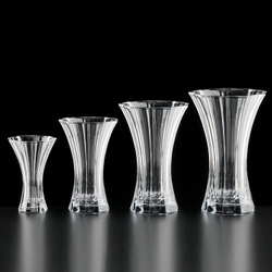 Ваза 30см Nachtmann Saphir Германия вид