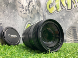 Canon EF-S 18-135mm 3.5-5.6 IS
