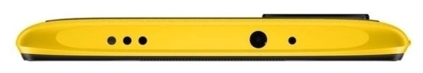 Смартфон Xiaomi Poco M3 4/128GB (Желтый) Global Version