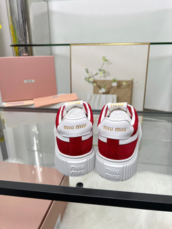 Miu Miu Sneakers (5 colors)