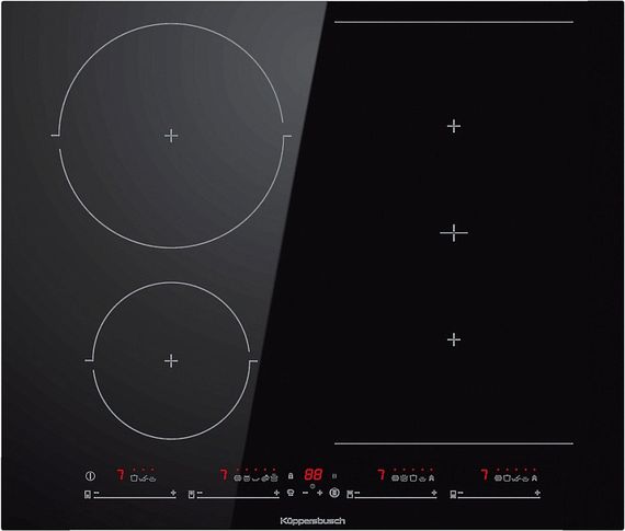 Индукционная варочная панель Kuppersbusch Kuppersbusch KI 6550.0 SR