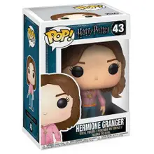 Фигурка Funko POP! Vinyl: Harry Potter: Hermione w/ Time Turner (43) 14937