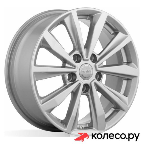 Skoda Octavia (КС974) 6.5x16/5*112 D57.1 ET46 Silver