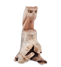 Decor and Gift 45-021 Статуэтка «Сова» 15 см