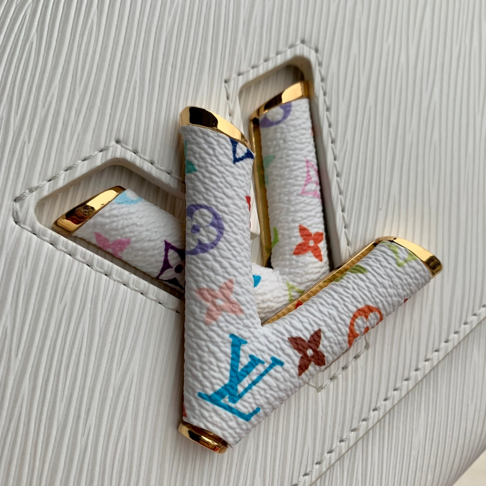 Louis Vuitton Twist MM Slim