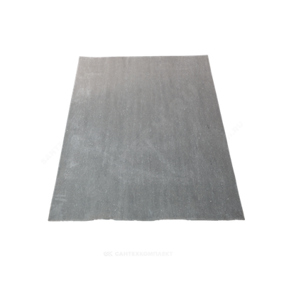 Паронит ПОН-Б 1мм лист 1000х750мм ГОСТ 481-80 ПРС