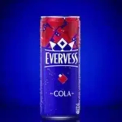 Газированный напиток Evervess Cola, 0,33 л