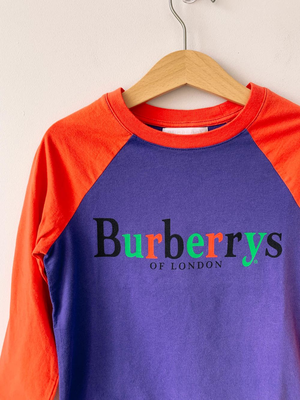 Лонгслив Burberry