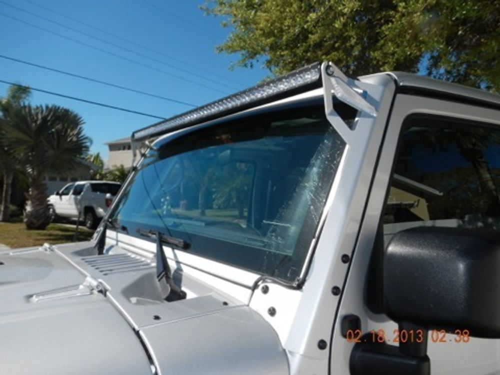 SR-Series 50"  Combination