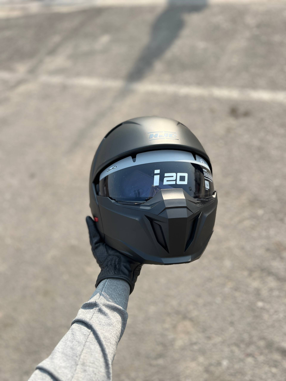 HJC I20