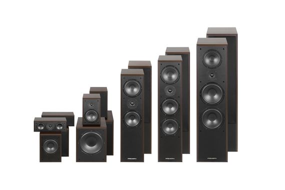 PREMIERA ES-831 MC высококачественные напольные Hi-Fi