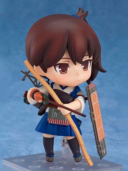 Фигурка Nendoroid "Kantai Collection" Kaga/ Фигурка Нендороид по мотивам игры «Флотская коллекция», Кага