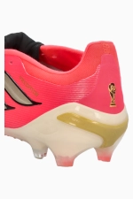 Бутсы adidas Predator Pro FT FG - розовый