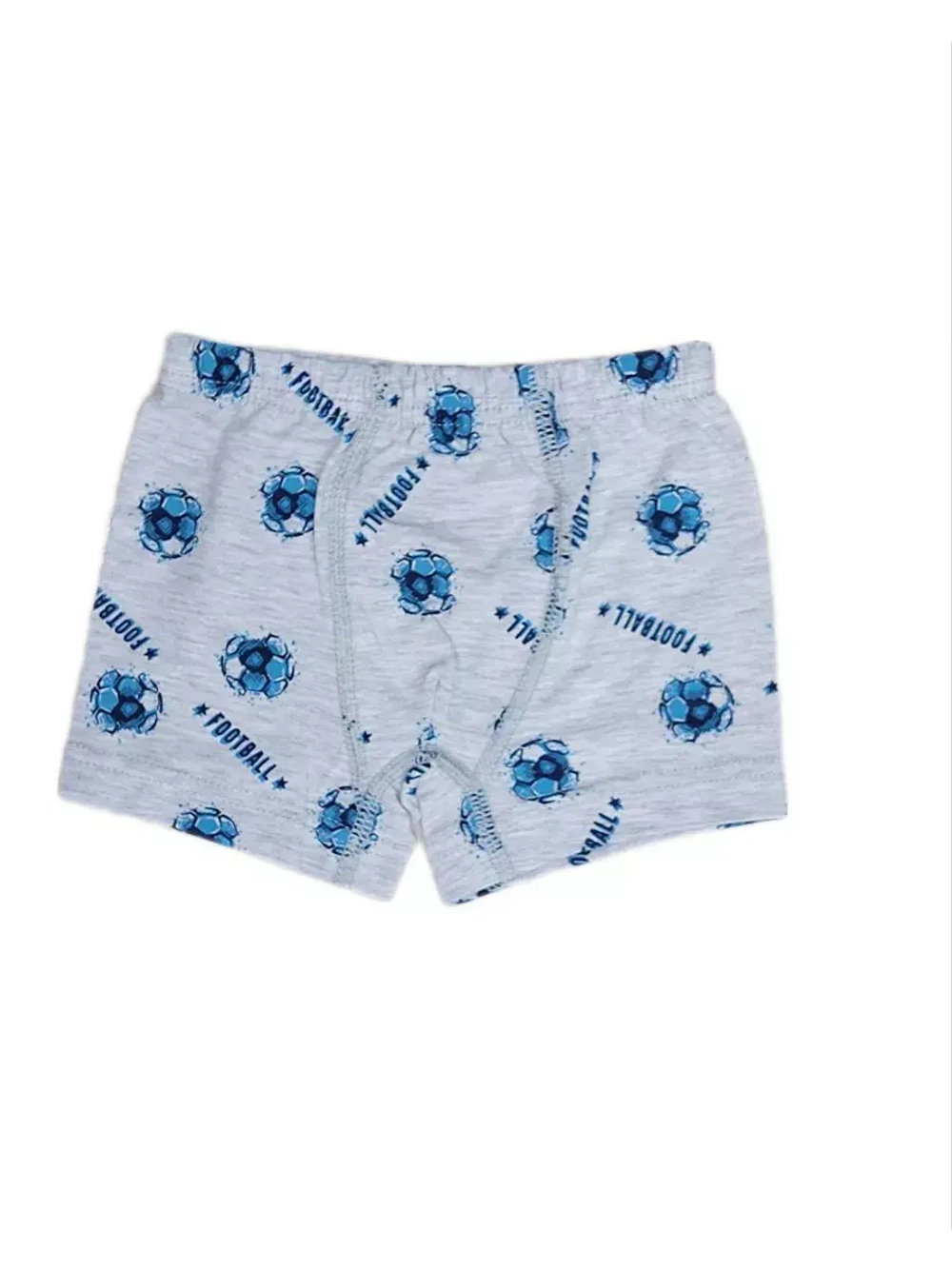 Комплект майка и боксеры для мальчика хлопок