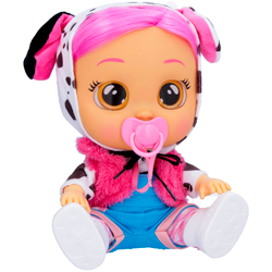 Кукла Cry Babies Dressy Дотти интерактивная плачущая 40884