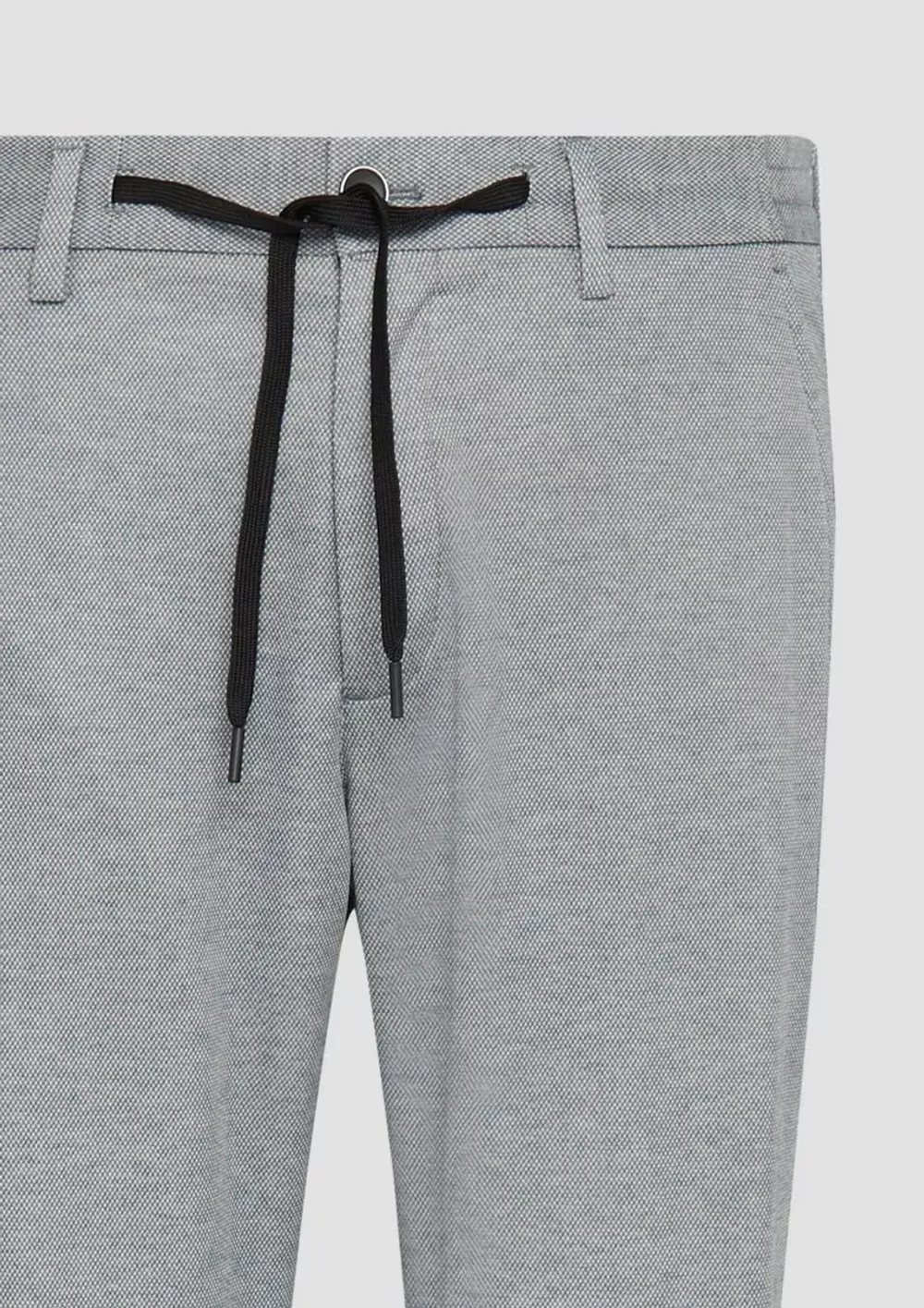 s.O JOGG: классические брюки Black Label