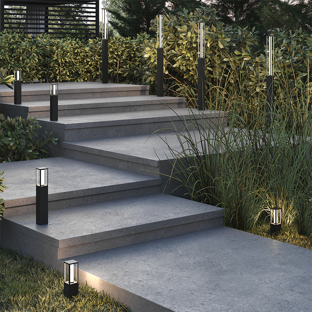 Ландшафтный светильник Outdoor O480FL-L12B3K1