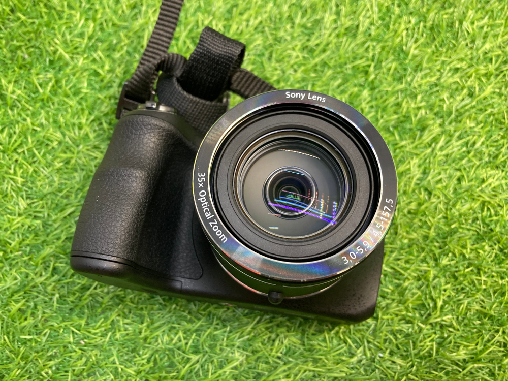Sony Cyber-shot DSC-H300 Покупка/Продажа