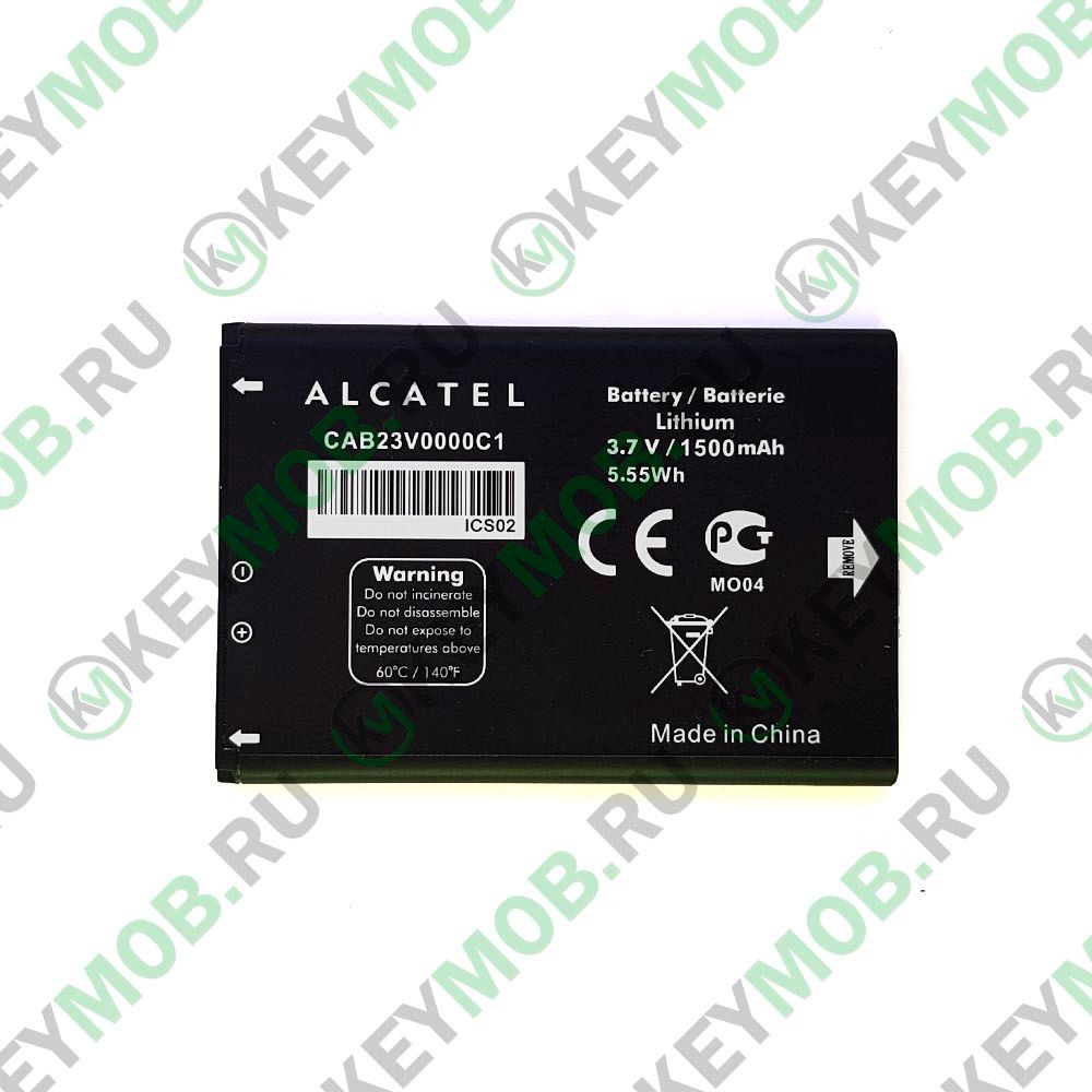 Батарея для Alcatel Y580D/ МТС 411D (CAB23V0000C1)