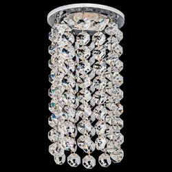 Встраиваемый светильник Dio D’Arte Osimo Nickel Osimo GU10.5.14.8.110 N