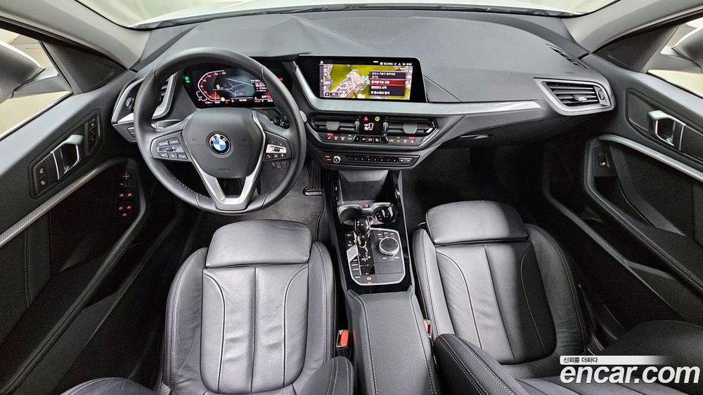 BMW 1 Series (F40) 120i Advantage (03.2022)