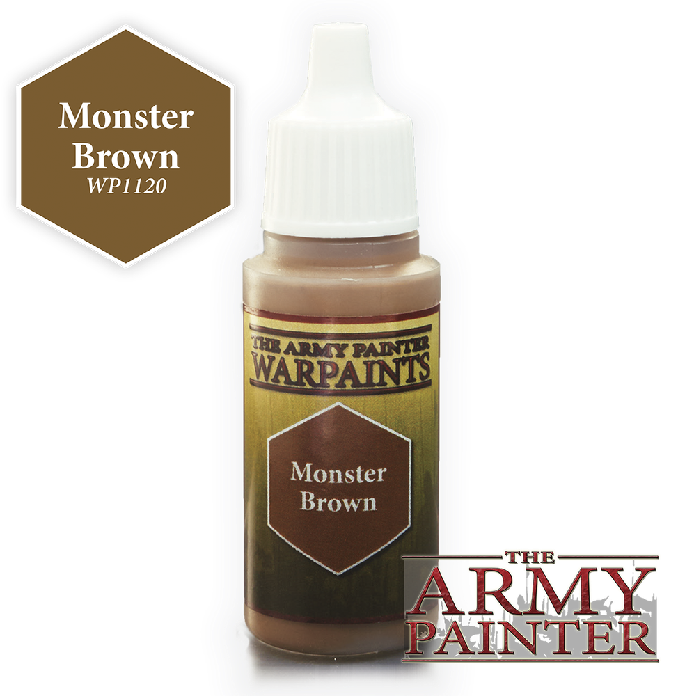 Monster Brown