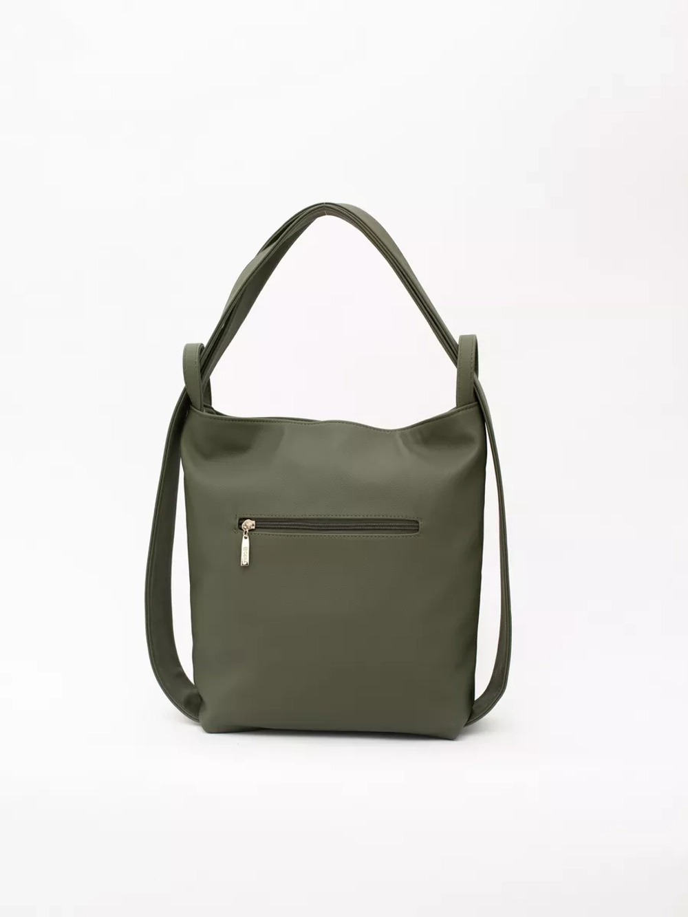 Сумка рюкзак через плечо большая трансформер