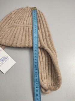 Шапка стильная на 5/6 лет