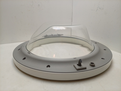 WF8500NMW/YLP кт24 Люк в сборе стиральной машины Samsung б/у