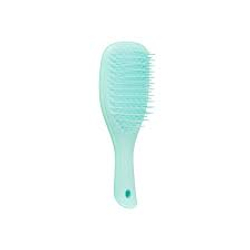 Tangle Teezer, расческа THE ORIGINAL MINI с ручкой, разнообразие цветов и оттенков