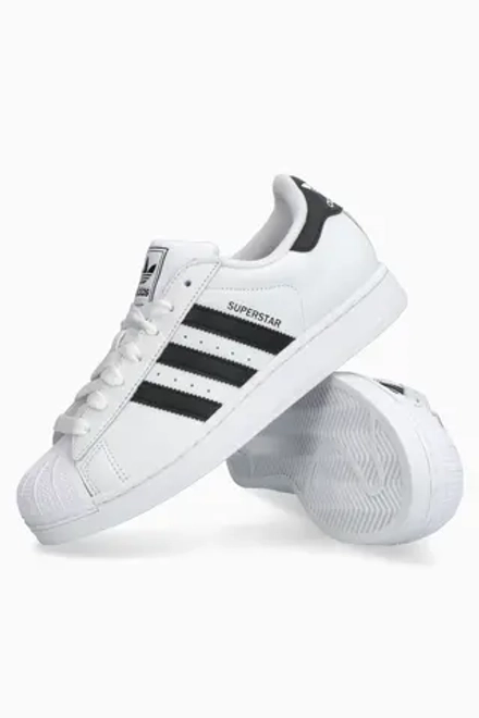 Кроссовки adidas Superstar II - белый
