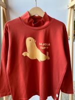 Новая хлопковая водолазка Tinyсottons, 128