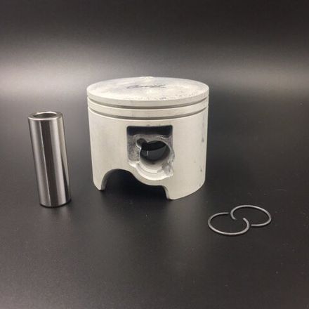 Детали цилиндро-поршневой группы