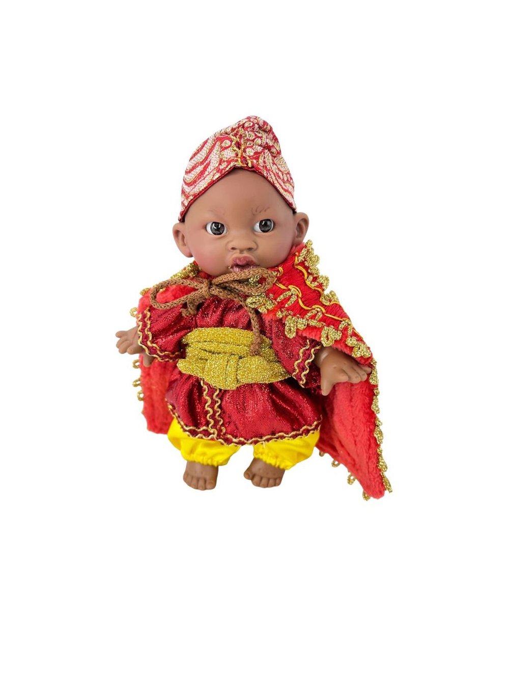 Кукла LAMAGIK виниловая 18см Gestitos (205)