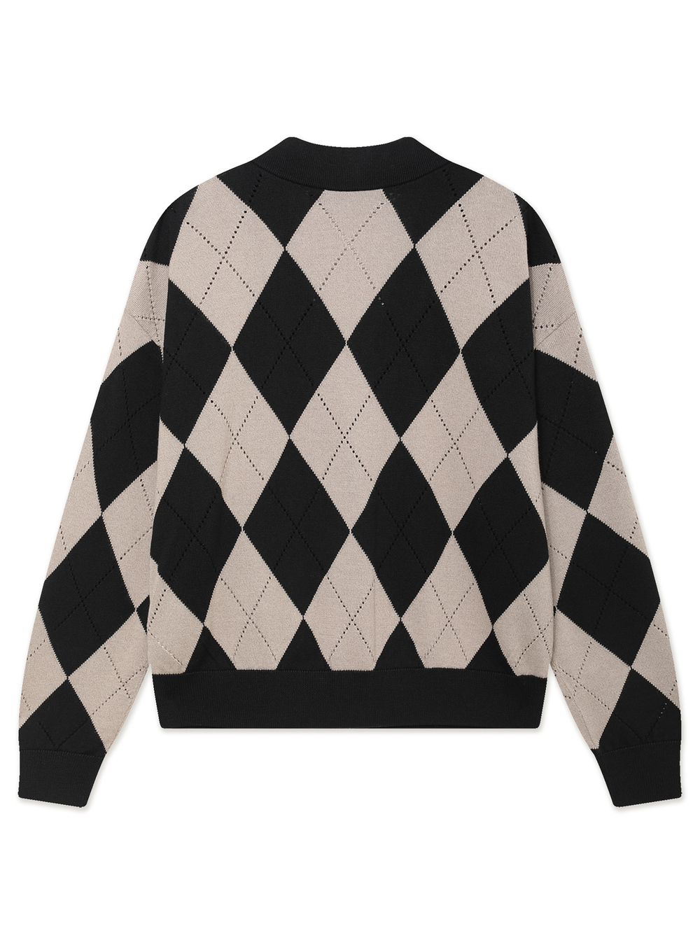 Женский Кардиган Argyle Pointelle