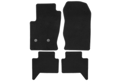 Коврики в салон для TANK 300 2022- кроссовер, 4шт. (текстиль) KLEVER0112200101200K