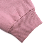 Брюки д/девочки р.140 M1054FN-7/10 г.сиреневый (Такро)