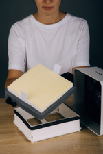 MAX Ultimate X2 Настольный пылесос для маникюра