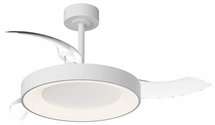 Светильник с вентилятором Mantra NISEKO FAN 9010