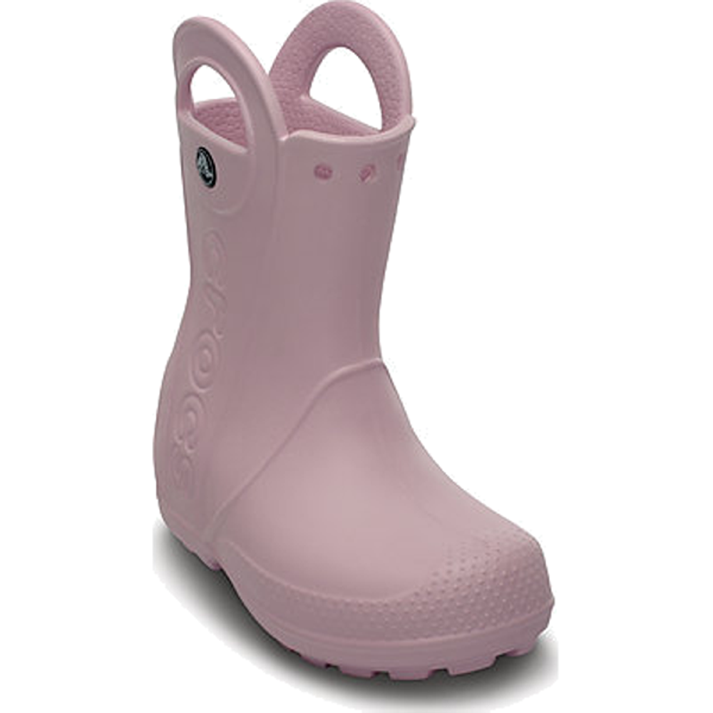 Сапоги Crocs Handle It Rain Boot БабблГам