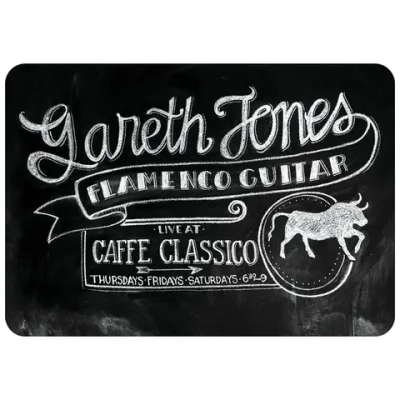 Салфетка сервировочная PPM-01-FO "Фламенко" (40*28 см), пластик (комплект 10 шт)