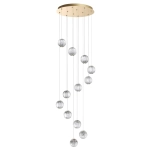 Каскадная люстра Odeon Light CRYSTAL 5008/56L