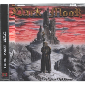 Dark Moor / The Gates Of Oblivion (RU)(CD)
